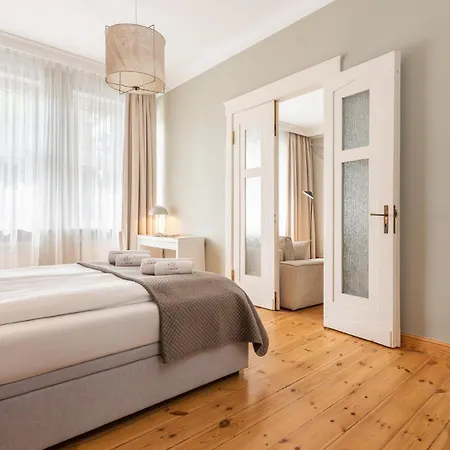 Flatbook - Parkowa, Tylko 2 Minuty Do Plazy Apartmán Sopoty