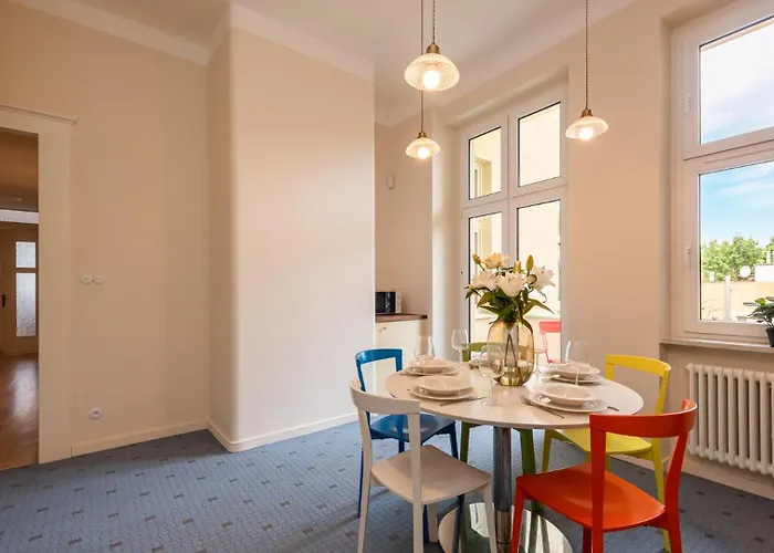 Apartmán Flatbook - Parkowa, Tylko 2 Minuty Do Plazy *