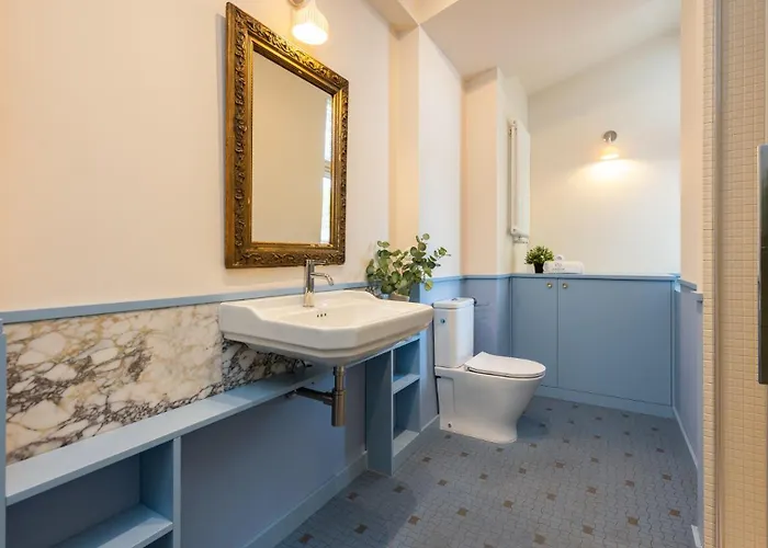 Flatbook - Parkowa, Tylko 2 Minuty Do Plazy Apartmán Sopoty