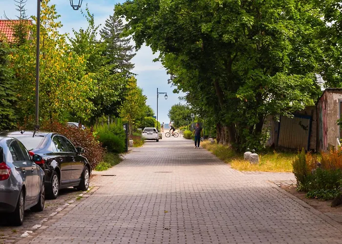 Flatbook - Parkowa, Tylko 2 Minuty Do Plazy * Sopoty