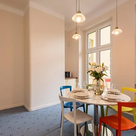 Appartement Flatbook - Parkowa, Tylko 2 Minuty Do Plazy *