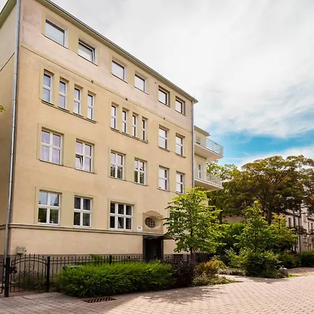 Flatbook - Parkowa, Tylko 2 Minuty Do Plazy