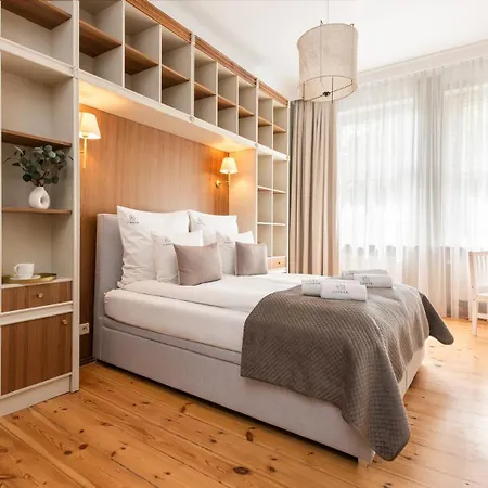 Appartement Flatbook - Parkowa, Tylko 2 Minuty Do Plazy *