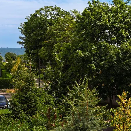 Flatbook - Parkowa, Tylko 2 Minuty Do Plazy *