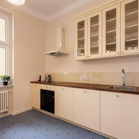Appartement Flatbook - Parkowa, Tylko 2 Minuty Do Plazy Sopot