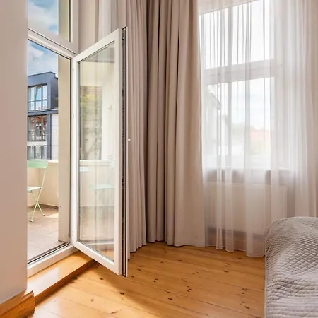 Flatbook - Parkowa, Tylko 2 Minuty Do Plazy * 소포트