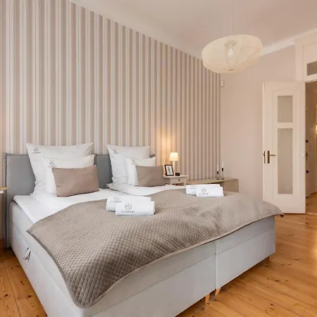 Appartement Flatbook - Parkowa, Tylko 2 Minuty Do Plazy *