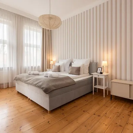 Flatbook - Parkowa, Tylko 2 Minuty Do Plazy 아파트 소포트