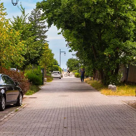 Flatbook - Parkowa, Tylko 2 Minuty Do Plazy * Sopot