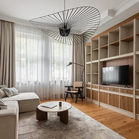 Appartement Flatbook - Parkowa, Tylko 2 Minuty Do Plazy Sopot