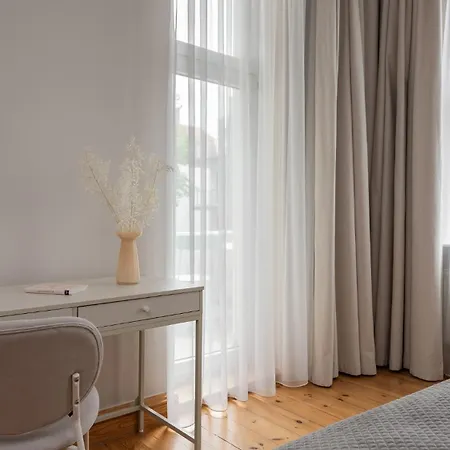 Flatbook - Parkowa, Tylko 2 Minuty Do Plazy Appartement Sopot