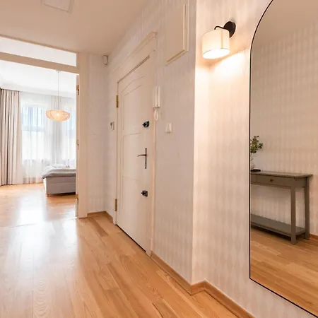 Flatbook - Parkowa, Tylko 2 Minuty Do Plazy Appartement *