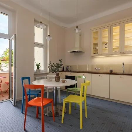 Flatbook - Parkowa, Tylko 2 Minuty Do Plazy Appartement *