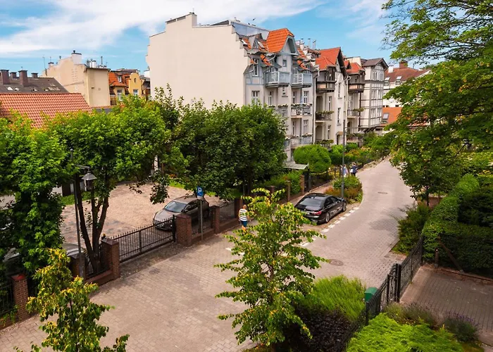 Apartman Flatbook - Parkowa, Tylko 2 Minuty Do Plazy Sopot