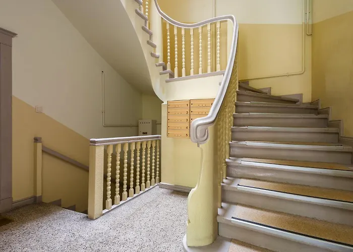 Apartman Flatbook - Parkowa, Tylko 2 Minuty Do Plazy