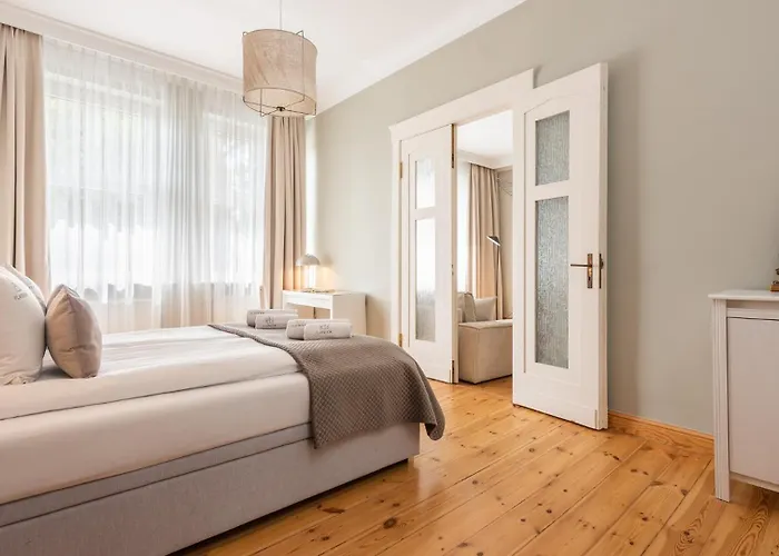 Flatbook - Parkowa, Tylko 2 Minuty Do Plazy Apartman Sopot