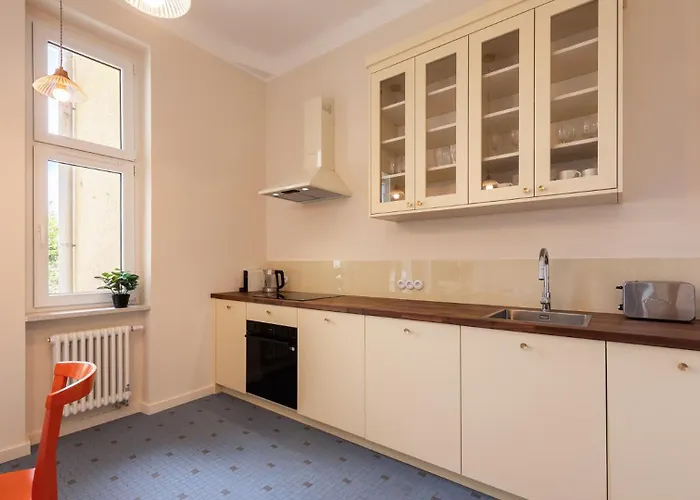 Apartman Flatbook - Parkowa, Tylko 2 Minuty Do Plazy Sopot