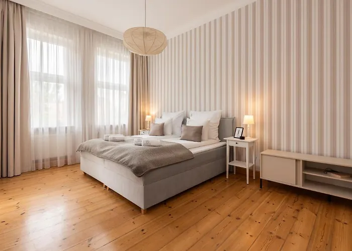 Flatbook - Parkowa, Tylko 2 Minuty Do Plazy Apartman Sopot